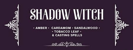 Shadow Witch Candle