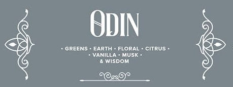 Odin Candle