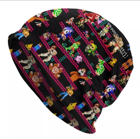 Arcade Game Beanie