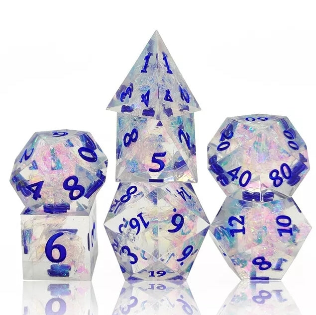 Clearly Chaos Dice