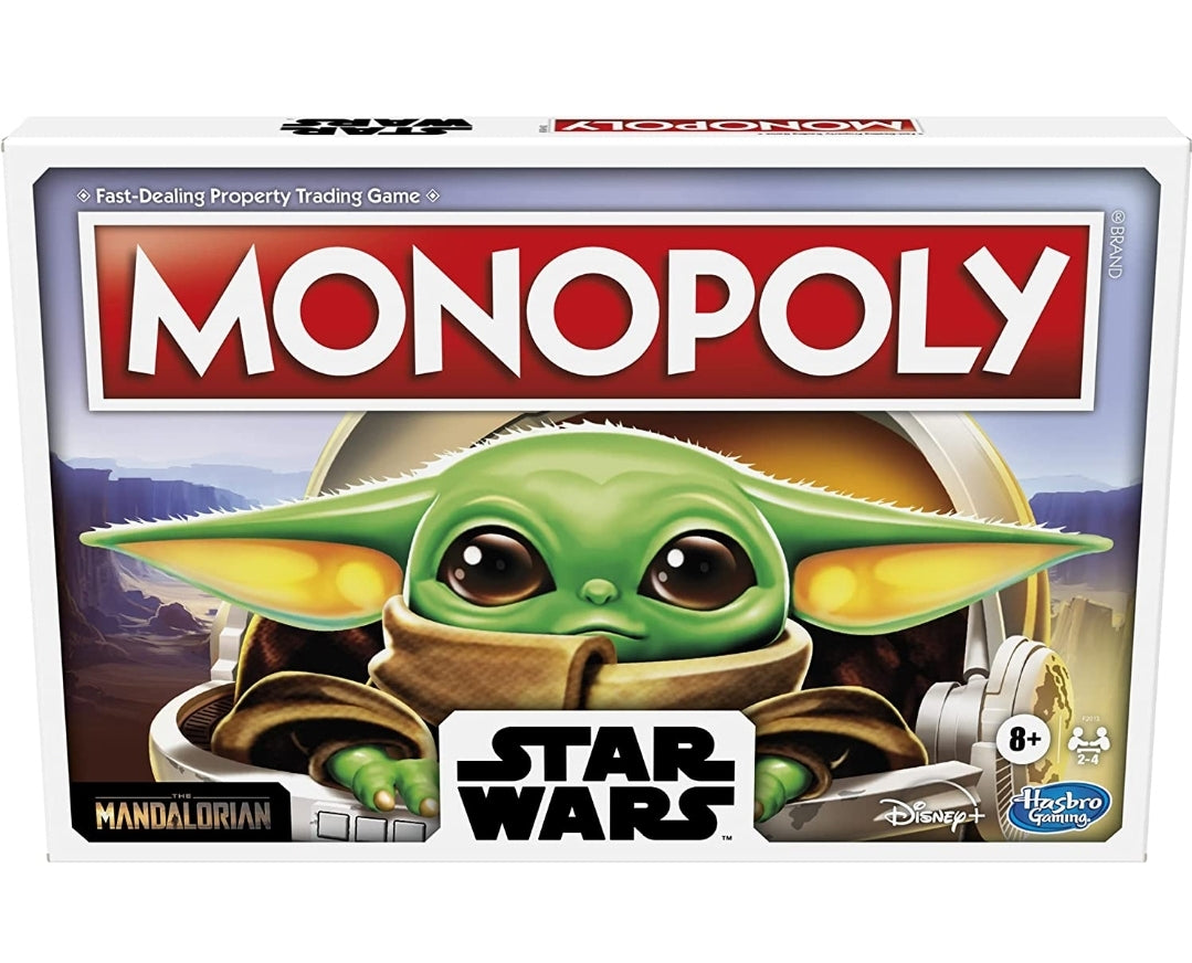 Star Wars Monopoly
