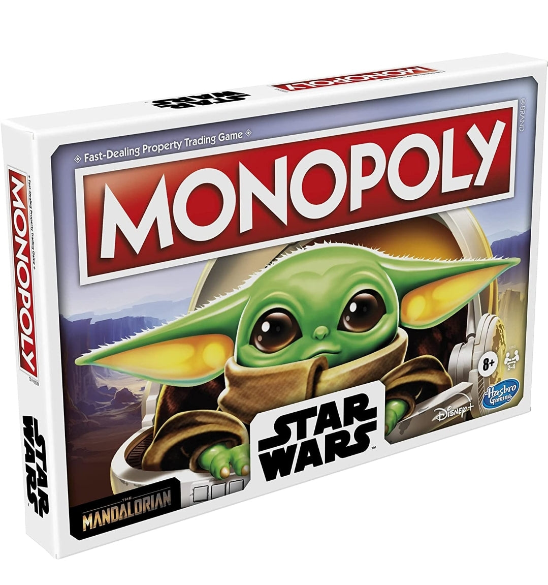 Star Wars Monopoly