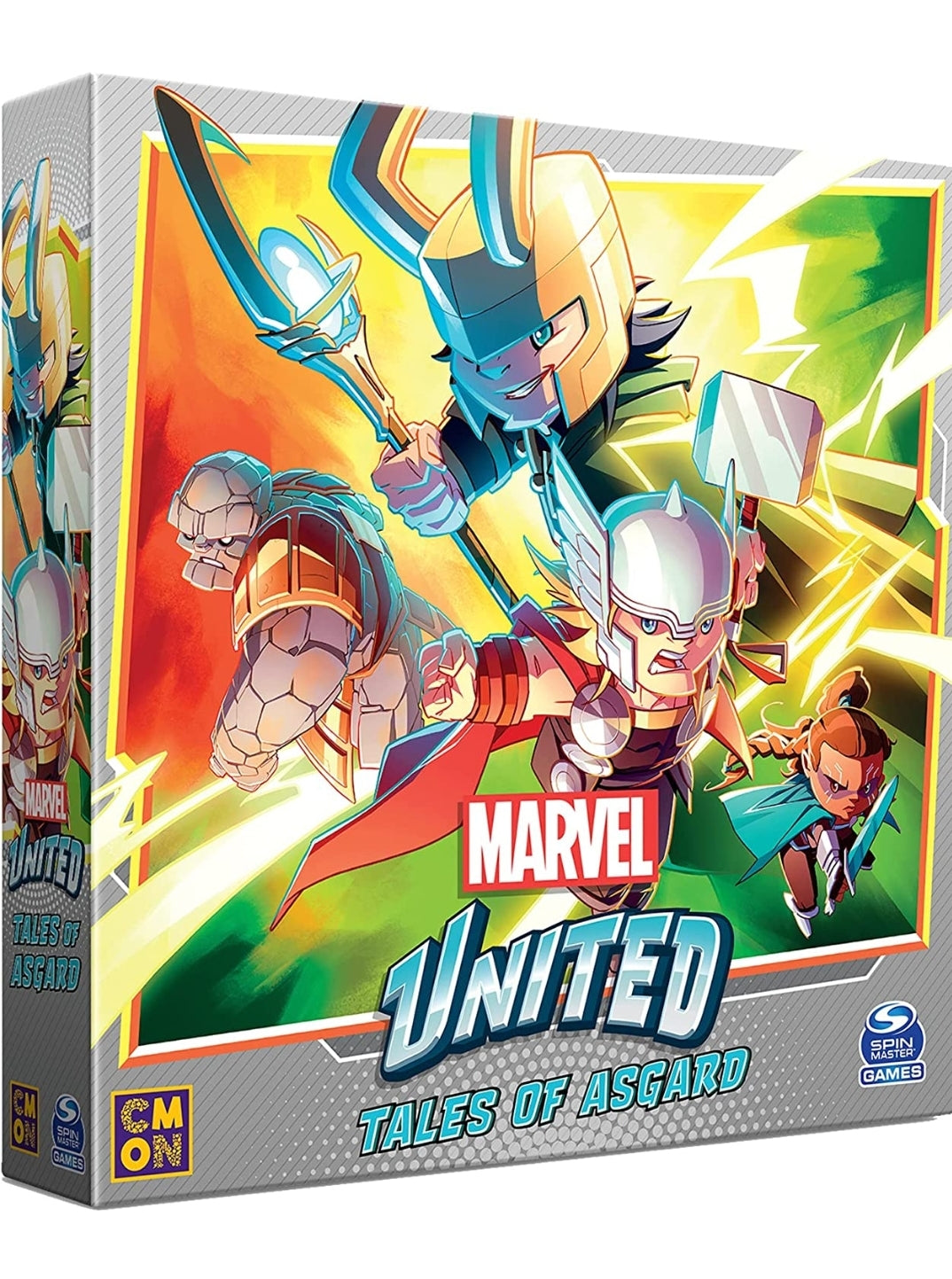 Marvel United - Tales of Asgard Expansion Pack