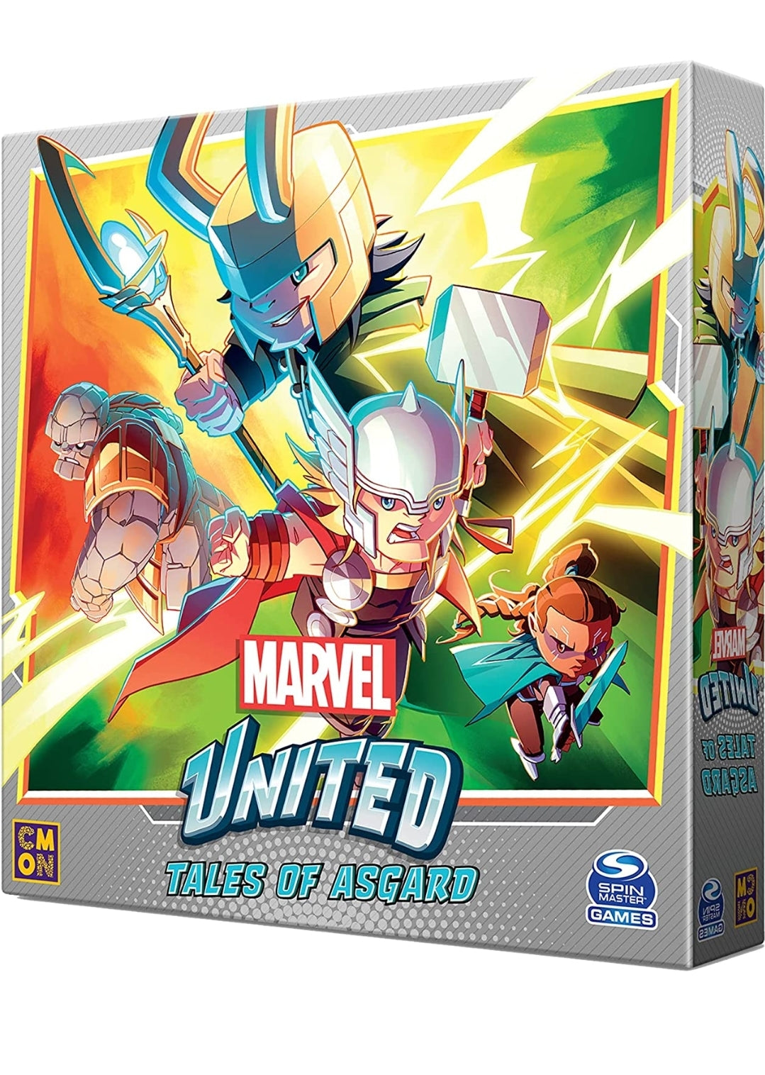 Marvel United - Tales of Asgard Expansion Pack