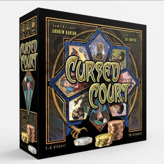 Cursed Court