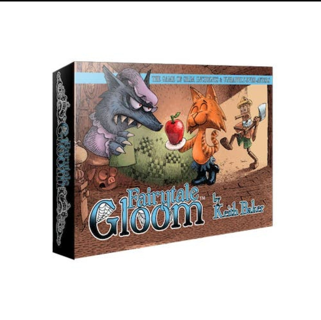 Fairytale Gloom