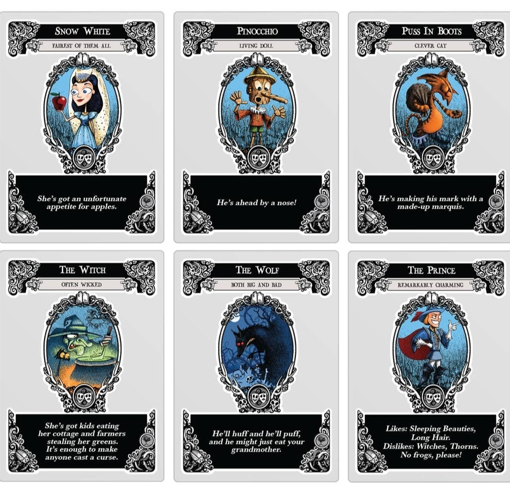 Fairytale Gloom